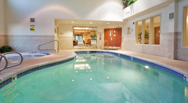 Holiday Inn Express Hotel & Suites Carson City By IHG — photo 2