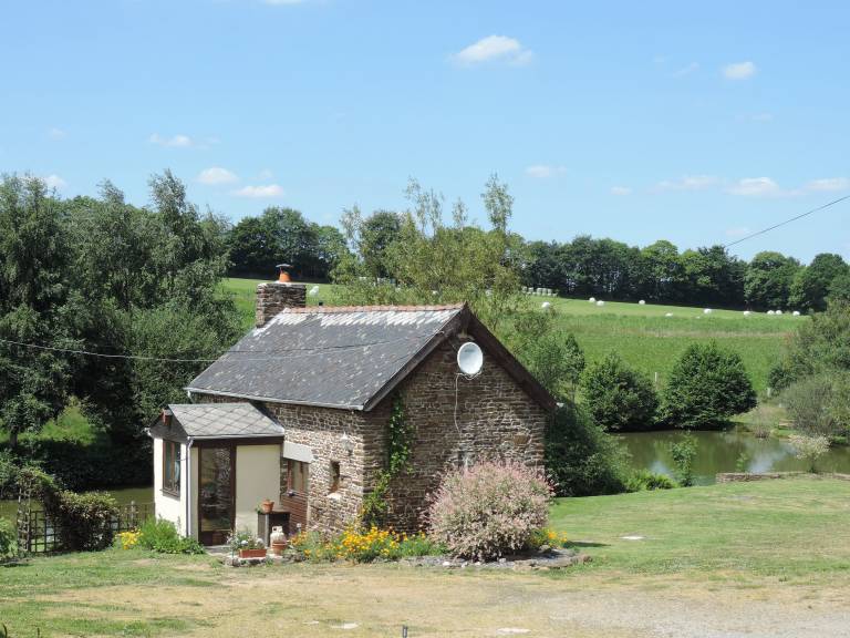 Cottage La Dorée