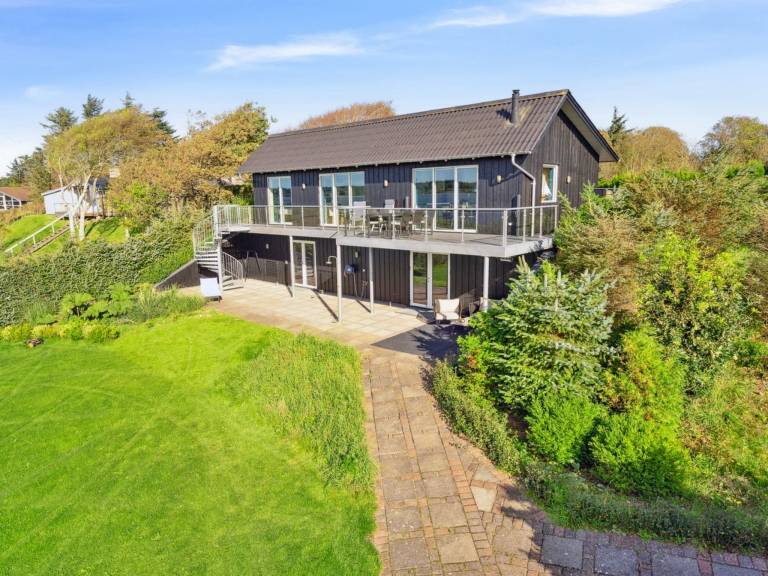 Ferienhaus in Roslev f&uuml;r max. 8 Personen