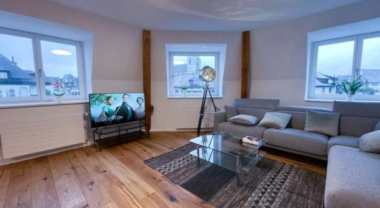 71 m&sup2; Ferienwohnung