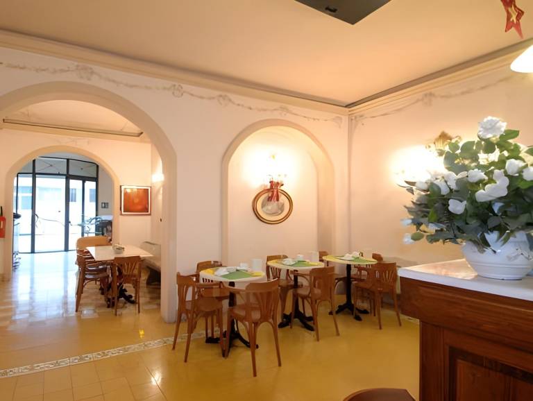 Hotel Moderno in Pisa