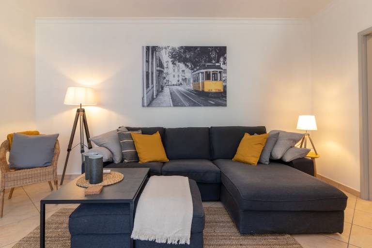 Apartamento Carvoeiro