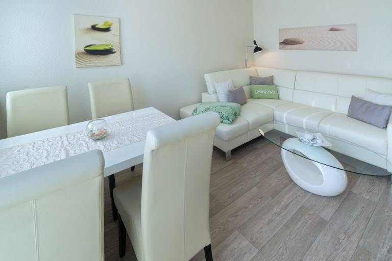 Ferienwohnung Neuharlingersiel