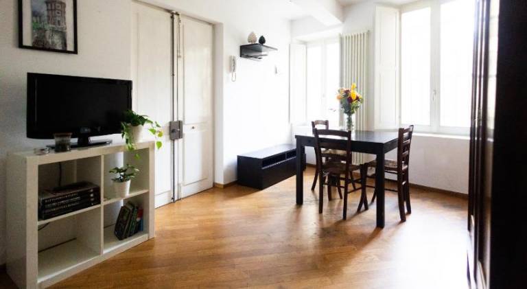 Holiday apartment with 1 room for 4 persons in Parma
