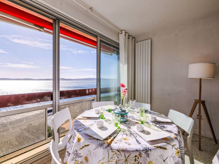 Charming apartment | Sea view | Pet-friendly — photo 3