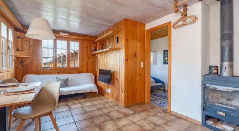 Holiday apartment with garden | Suitable for remote work in Interlaken