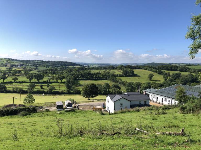 Bed and breakfast Nantycaws