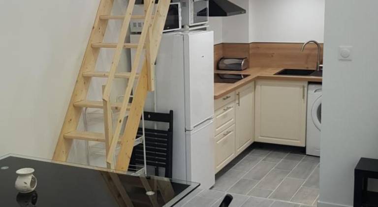 Vacation home with 2 rooms for 4 persons — photo 2