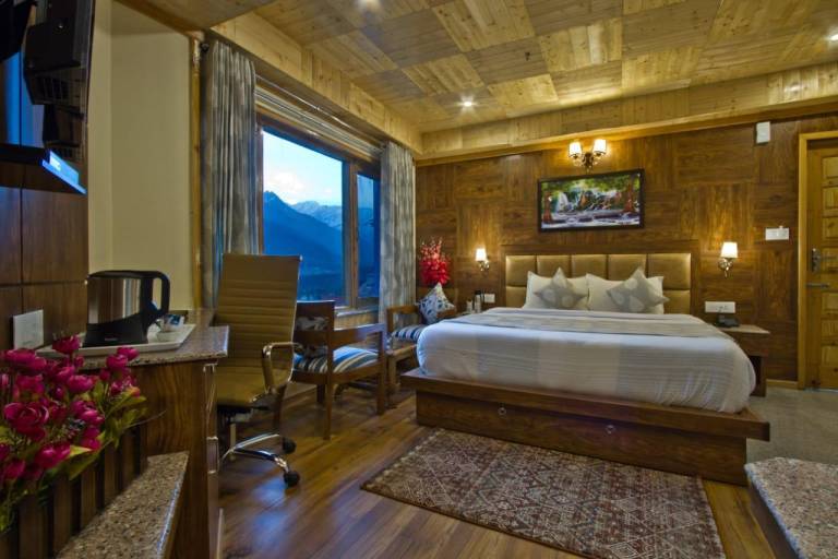 Villa  Manali