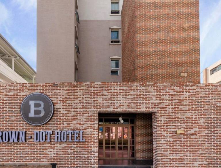 Brown Dot Cheongju City Hall Branch