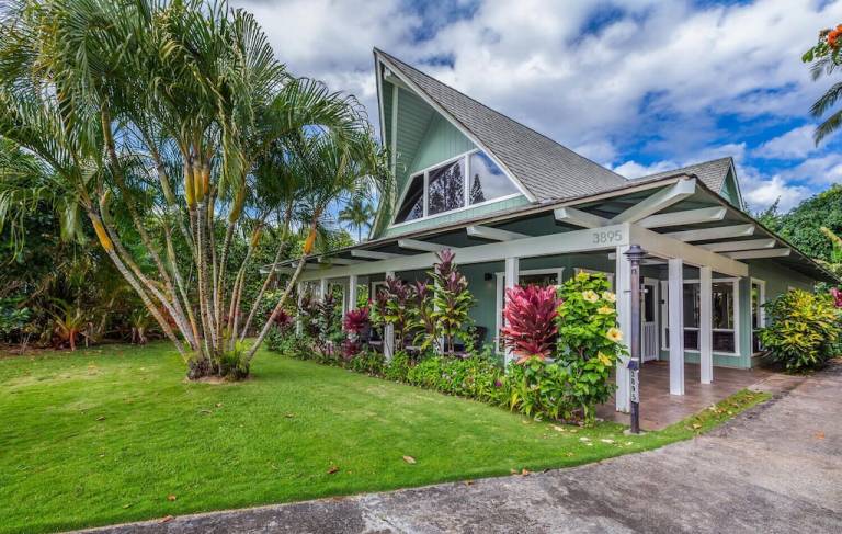 House  Princeville