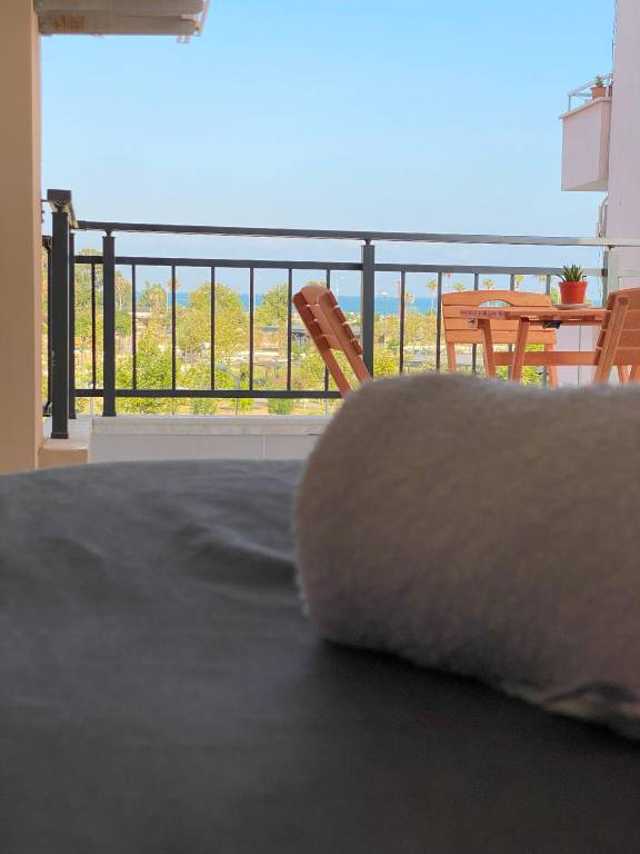 Rental apartment with yard — photo 4