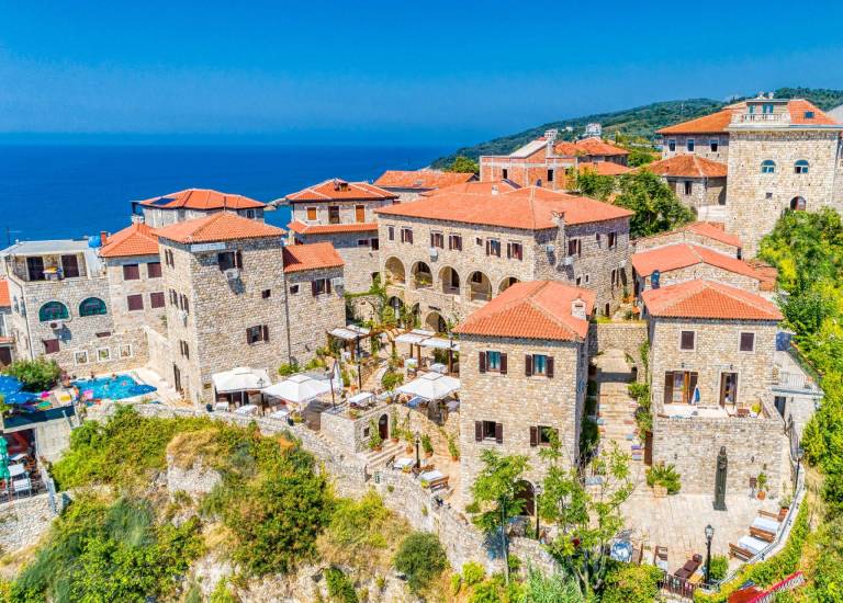 Hotel Palata Venezia in Ulcinj