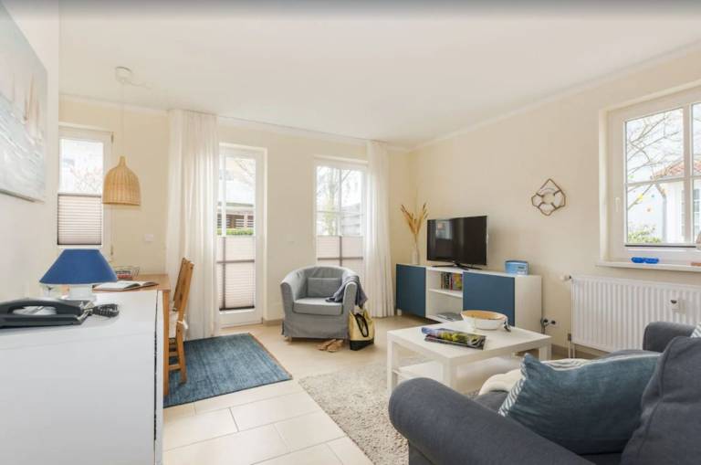 Appartementanlage Strandjuwel WE 237: strandnahes ruhiges 2-Zimmer-Appartement — photo 2