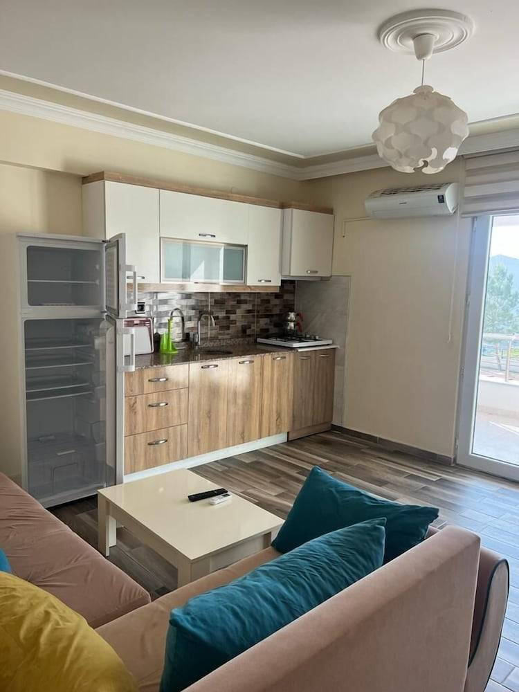 Aparthotel Gaziömerbey Mahallesi