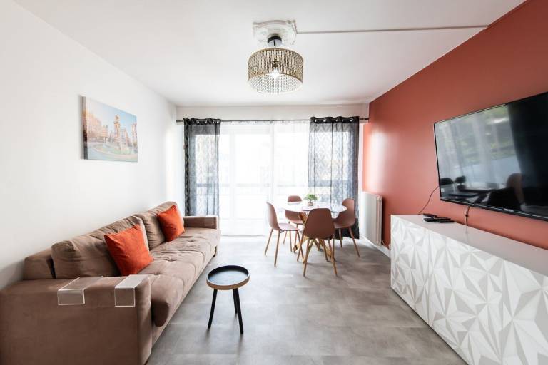 Appartement Bron