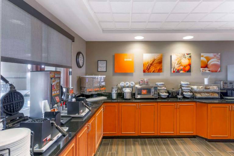 Comfort Inn & Suites Jerome - Twin Falls — photo 5