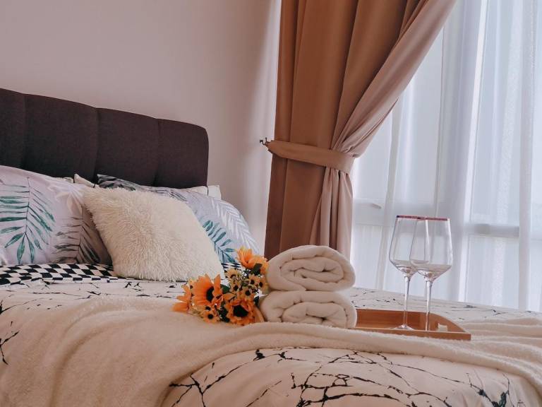 20 m² Ferienwohnung