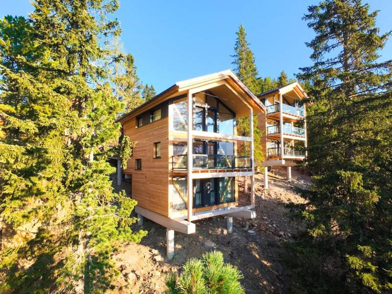 Ferienhaus  Turracher Höhe