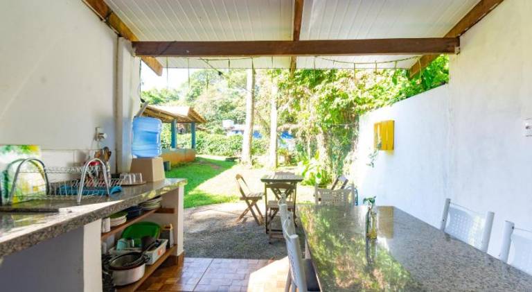 Pousada, Hostel e Camping Jardim da Mata — photo 4