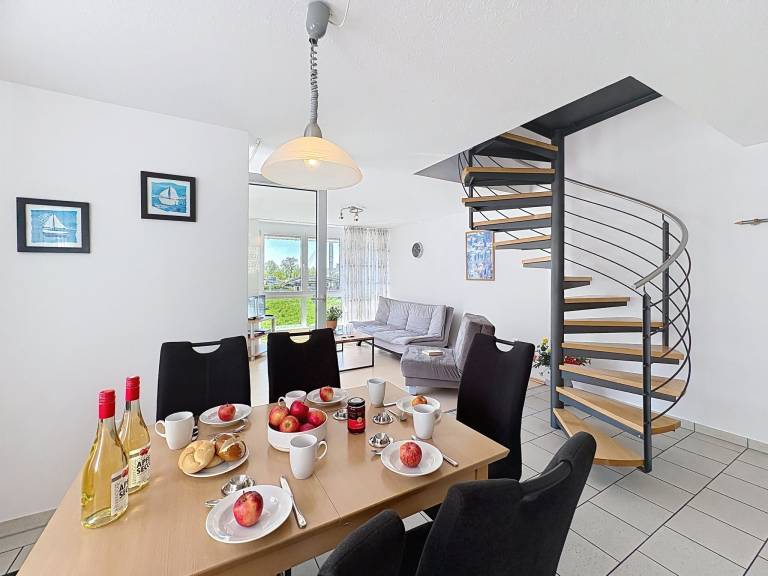 Ferienwohnung Bodman-Ludwigshafen