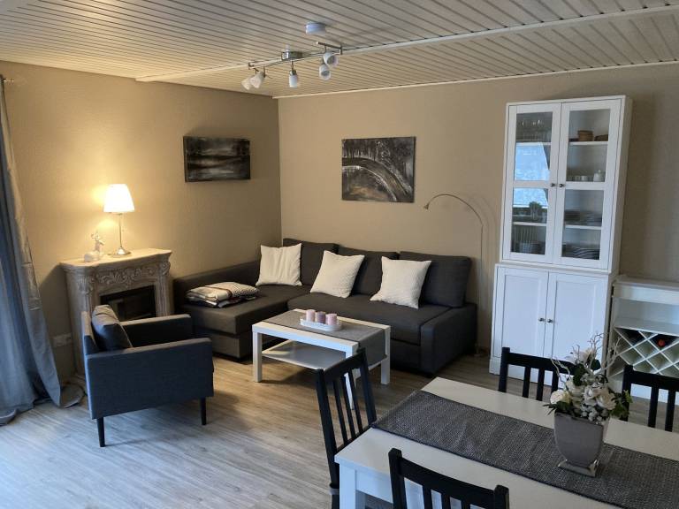 Holiday Apartment Tannenhöh with Mountain View, Balcony and Wi-Fi in Todtmoos