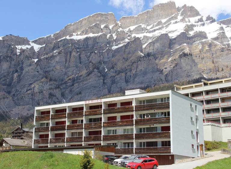 Ferienwohnung Leukerbad