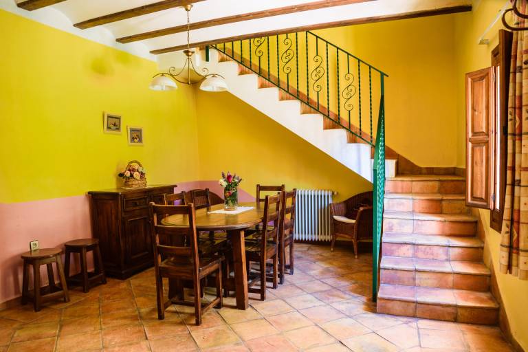 Country House 'Agroturismo Las Nieves Sur' with Mountain View, Shared Pool and Wi-Fi — photo 4
