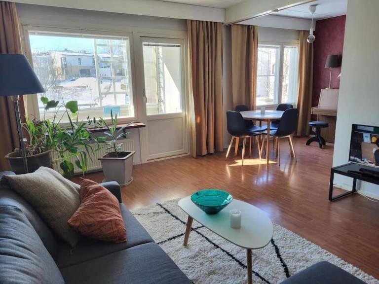 Apartament Helsinki