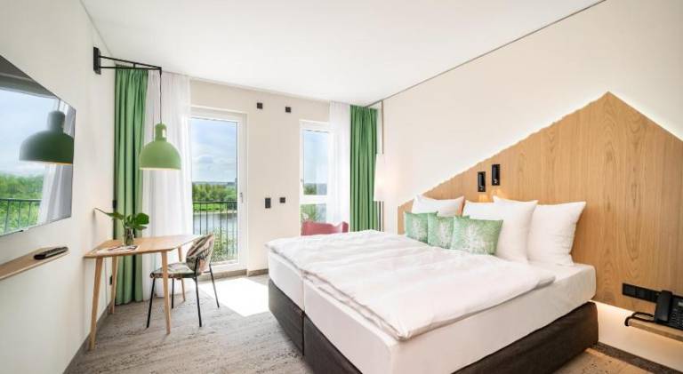 ARCOTEL HafenCity Dresden in Plauen