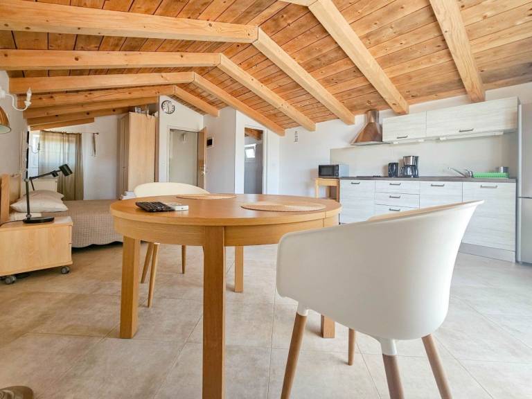 Apartment with 1 room for 2 persons — photo 4