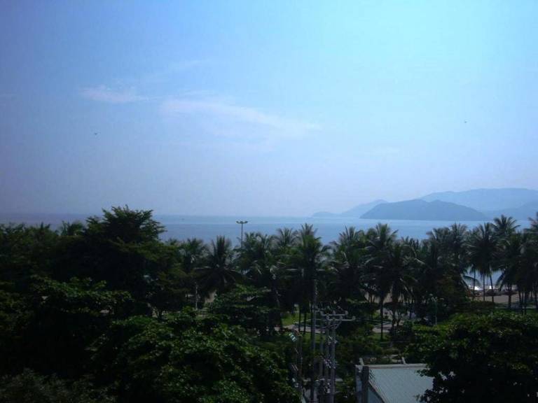Aquatic Ocean Hotel in Nha Trang