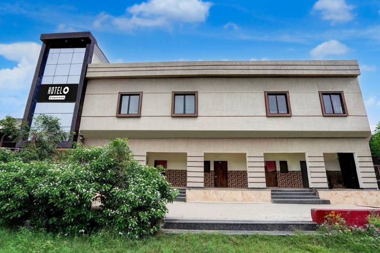 Hotel O Yamuna Riverview Formerly Swyamwar Resort