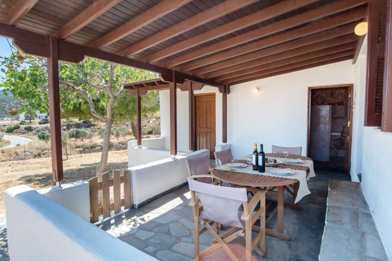 Ferienhaus in Ligaridia, Naxos f&uuml;r max. 4 Personen