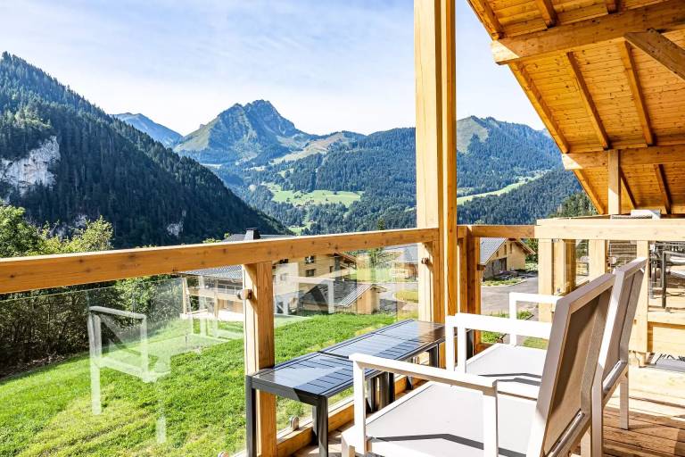 Appartement Abondance