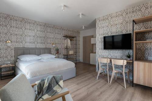 Bed & Breakfast Sromowce Niżne
