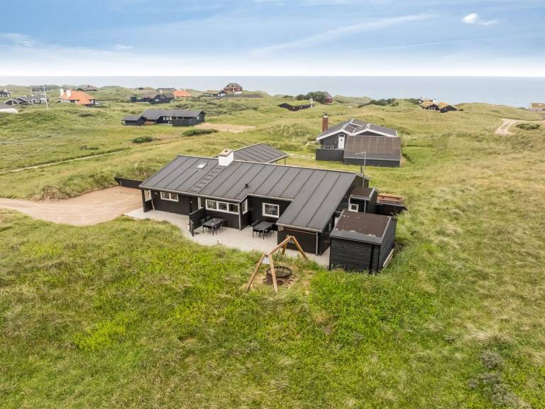 Ferienhaus Hirtshals