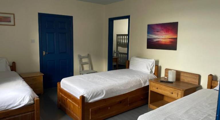 Coastguard Lodge Hostel at Tigh TP