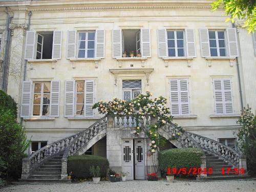 Chambre d'hôtes  Angers