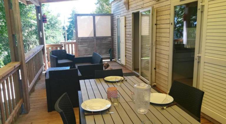 Les Chalets d'Argentouleau — photo 5