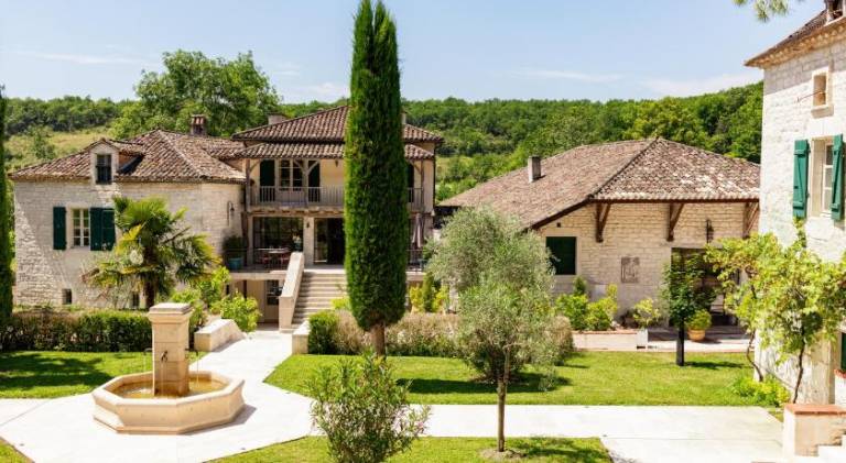 Domaine de Saint-Gery - Teritoria in Cahors