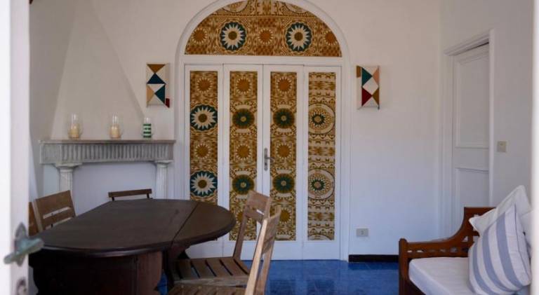 Holiday apartment with 2 rooms for 5 persons in Anacapri
