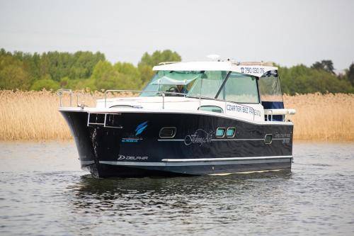 Hausboot Wilkasy