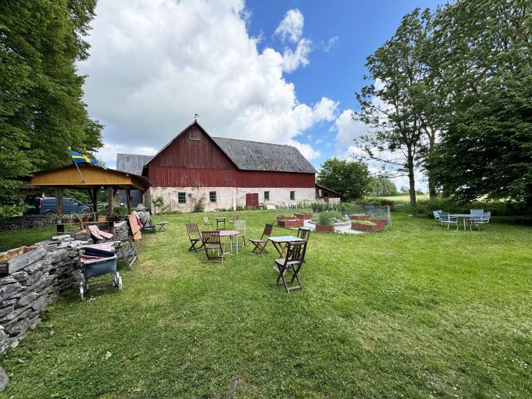 Hus Vall