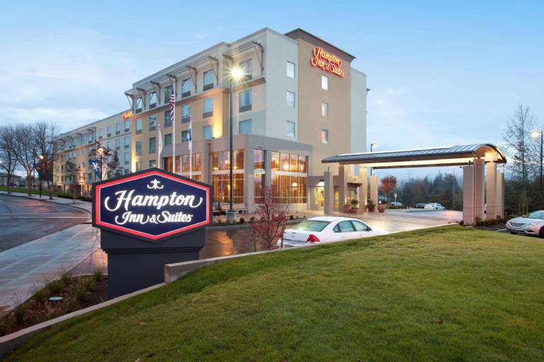 Hampton Inn & Suites Seattle/Federal Way in Federal Way, WA