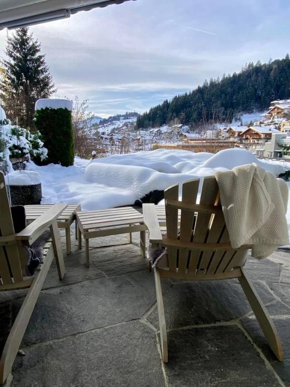 Ferienwohnung Laax
