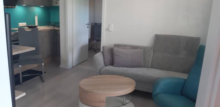 Holiday apartment with BBQ, patio & garden | Garden view — photo 5