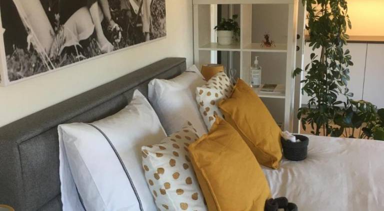 50 m&sup2; Ferienwohnung