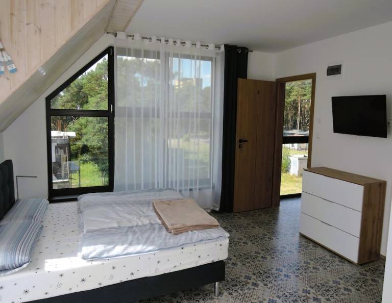 Apartament  Mrzeżyno