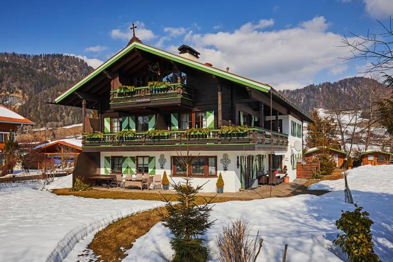 Chalet Dr. Datz (DE Reit im Winkl) - Milcarek Sigrid - 86670 — photo 5